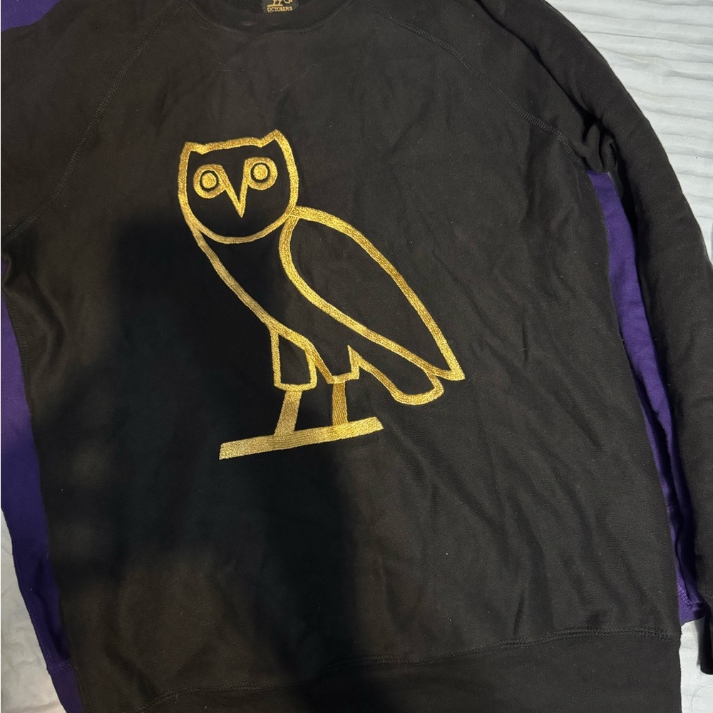 OVO Crewneck / Sweater with Embroidery